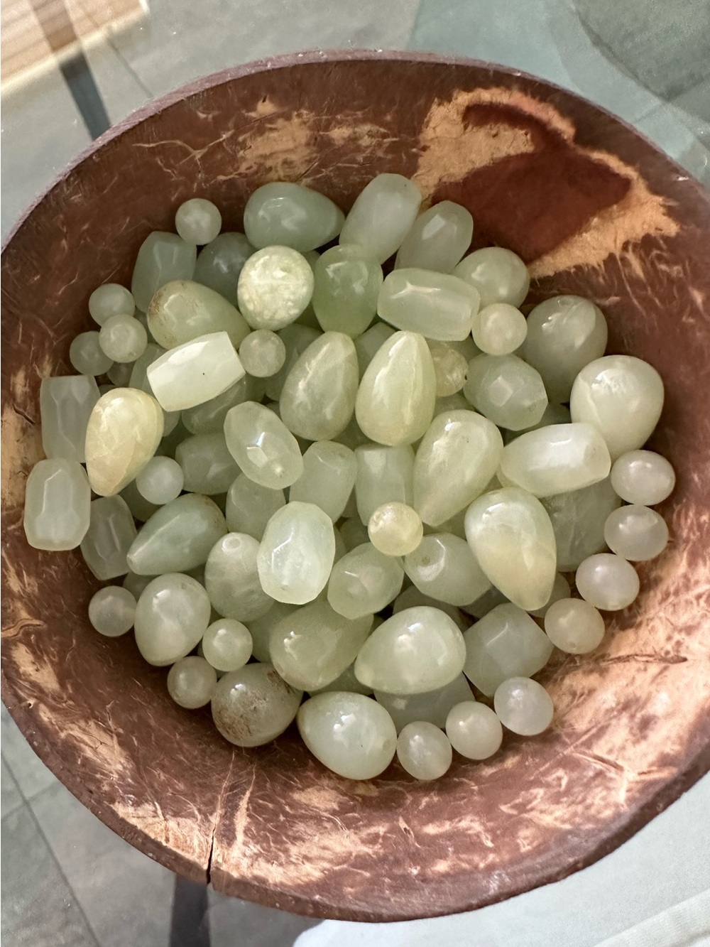 JADE BEADS